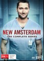 New Amsterdam - Complete Series