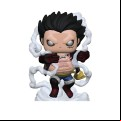 One Piece - Luffy Gear 4 Metallic (Pop! Vinyl)