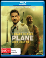 Plane (2023) (Blu Ray)