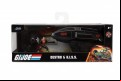 G.I. Joe - H.I.S.S. III With Destro 1:32 Scale (Model Car)