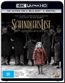 Schindlers List (25th Anniversary Edition) (4K UHD Blu Ray)
