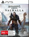 Assassins Creed Valhalla (PS5 Game)