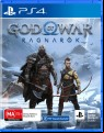 God Of War Ragnarok (PS4 Game)