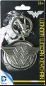 Wonder Woman Logo Pewter (Keychain)