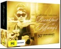 Breakfast At Tiffanys (50th Anniversary Edition) (Blu Ray)