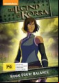 Legend Of Korra - Book 4 - Balance