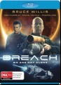 Breach (Blu Ray)
