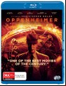 Oppenheimer (Blu Ray)