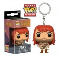 Son of Zorn - Zorn Pocket Keychain (Pop! Vinyl)