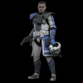 Star Wars: The Clone Wars - Arc Trooper Echo 1:6 Scale Collectible (Action Figure)
