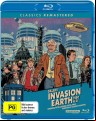 Daleks Invasion Earth 2150 A.D. (Blu Ray)