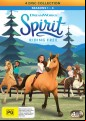 Spirit - Riding Free - Seasons 1-4