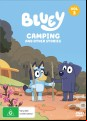 Bluey - Camping And Other Stories