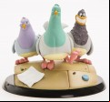 Animaniacs - Goodfeathers Q-Fig Max Figure (Vinyl Figure)