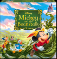 Mickey Mouse - Mickey And Beanstalk Collectors Game