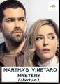 Marthas Vineyard Mystery - Collection 2