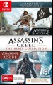 Assassins Creed Rebel Collection (Switch Game)