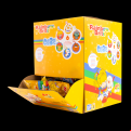 Rainbow Brite - 2.5" CheeBee Blind Bag Display Of 24 (Keychain)