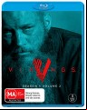 Vikings - Season 4 Part 2 (Blu Ray)