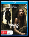 Wrong Turn (Blu Ray)