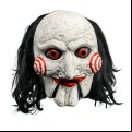 Saw - Billy Puppet With Moving Mouth (Mask)
