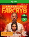 Far Cry 6 Gold Edition (Xbox One Game)