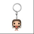 Friends - Monica With Braids Pocket Keychain (Pop! Vinyl)
