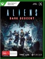 Aliens Dark Descent (Xbox X Game)
