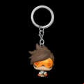 Overwatch 2 - Tracer Keychain (Pop! Vinyl)