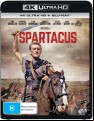Spartacus (4K UHD Blu Ray)