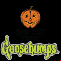 Goosebumps - Curly Vinyl Mask
