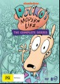 Rockos Modern Life - Complete Series