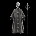 Ghost - Papa Emeritus Version 2 Deluxe (Action Figure)