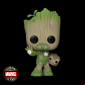 Marvel 85th: We Are Groot - Groot Iron Man (Pop! Vinyl)
